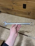 Armstrong Combination Wrench 15/16 12PT Sae Combo 1168-L Usa. Fixed Price $15.00.