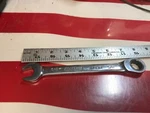 Blackhawk Wrench Ratcheting 5/8 BW1218 Hhhh. Fixed Price $15.99.