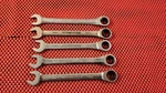 Pittsburg 14MM Ratcheting Combination Wrench. Fixed Price $9.99.