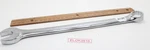 Gearwrench 81679 22MM 12 Point Long Metric Chrome Full Polish Combination. Fixed Price $26.99.