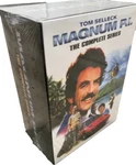 Magnum Pi The Complete Series Seasons 1-8 Dvd Box Set 1980 Tom Selleck. Fixed Price $38.49.