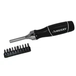Husky Ratcheting Screwdriver Set Combination Hand Tool 10 Piece. Fixed Price $18.68.