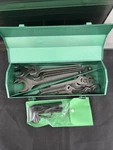 Netsuren Open End Wrench (set Of 10) See Photos Some Are Doubled (16 Total Qty). Fixed Price $169.99.