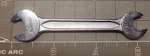 Vintage Indestro 41617 Open End Wrench 16MM 17MM Usa Hand Tools. Fixed Price $8.99.