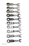 Gearwrench Stubby Set Flex Head Ratcheting Metric Mm Tools. Fixed Price $189.00.