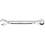 Milwaukee 45969314 14MM Ratcheting Wrench 12-POINT Chrome. Fixed Price $32.23.
