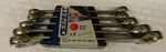 Expert Tools 5PC Metric Flare Nut Wrench Set 9MM-18MM #E112503 "new". Fixed Price $99.00.