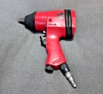 Vtg Illinois Industrial Tool Iit 1/2" Drive Air Impact Wrench * Tested Works !. Fixed Price $27.55.