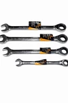 Gearwrench Ratcheting Combination Sae Individual Tool 5/8" 7/8" 15/16" 1". Fixed Price $18.99.