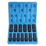 Grey Pneumatic 1313UMD 13PC 1/2" Drive Deep Metric Socket Set. Fixed Price $263.83.