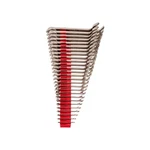 Tekton WAE92503 Angle Head Open End Wrench Set, 27-PIECE. Fixed Price $470.00.