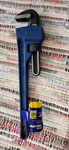 Irwin 18 In. Cast Iron Pipe Wrench. Fixed Price $28.50.
