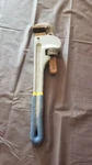 Brasscraft T390 14" Aluminum Pipe Wrench - Plumbing Tool Heavy Duty. Fixed Price $22.00.