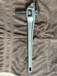 Ridgid 24-INCH Offset Pipe Plumbing Adjustable Wrench. Fixed Price $140.00.
