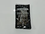 New Craftsman Tools Usa 10PC 42319 Sae Midget Ignition Wrench Set Original Pouch. Fixed Price $39.99.