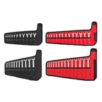 Tekton WCB94902 Stubby/standard Length Combination Wrench Set. Fixed Price $270.00.