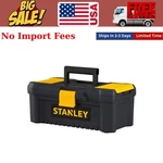 12-1/2 In. Gallon Essential Tool Box With Lid Organizers. Fixed Price $64.19.
