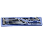 Genius Tools Piece Sae Combination Wrench Set (mirror Finish) TS-7517. Fixed Price $186.65.