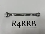Snap-on Tools Usa New 5/16" Sae 12PT Short Length Chrome Combo Wrench OEX100B. Fixed Price $39.94.