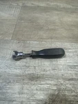Snap On B1356E Brake Shoe Hold Down Spring Remover Tool Free Shipping!. Fixed Price $20.24.