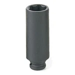 Grey Pneumatic 910MDS 1/4" Surface Drive X 10MM Deep Socket. Fixed Price $9.82.
