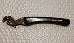 Craftsman Tools Usa 42308, 3/8" 11/16" Clench Wrench Hand *8" Long*. Fixed Price $11.29.