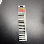 Craftsman Rare Ez Read 3/8 Drive 9PC Laser Etch 6PT Deep Well Metric Socket Set. Fixed Price $79.99.