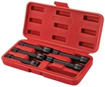 Sunex Tools 2625 Drive Head Bolt Socket Set, 5-PIECE 1/2", Black. Fixed Price $80.99.