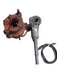Ridgid 141 Receding Geared Pipe Threader 2 To 4" Jam Proof Collins 151 Electric. Fixed Price $1449.99.