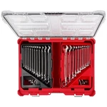 Milwaukee 48-22-9485 Metric & Sae Combo Wrench Set With Packout Organizer. Fixed Price $369.00.