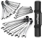 Duratech Ratcheting Wrench Set, Combination Sae & Metric, 22-PIECE,. Fixed Price $116.23.