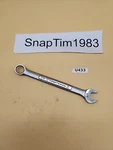 Craftsman 1/2" Combination 12PT Wrench V-44695. Fixed Price $13.99.