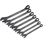 Crescent CX6RWM7 Open End Ratcheting Spanner Set, Piece. Fixed Price $81.27.