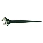 10 In. Adjustable Construction Wrench Crescent Oxide Cresent Black Tools Spud. Fixed Price $17.89.