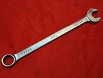 Mac CL22 11/16" 12 Point Combination Wrench Open Box End Usa Sae S7. Fixed Price $15.30.
