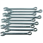K Tool International Wrench Set 9 Piece Combination Hi Polish Metric 41801. Fixed Price $103.93.