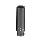 Grey Pneumatic 910MDS Soc 10MM 1/4D Imp 6PT Dp. Fixed Price $15.98.