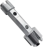 Tub Drain Remover Wrench Dual Ended Zinc Alloy Bathroom Plumbing Tool Us New. Fixed Price $16.73.
