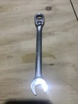 Blue Point Tools BOER18 Reversible Ratcheting Combination Wrench 9/16". Fixed Price $20.00.