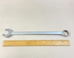 Vintage Proto Challenger Wrench Combination 1" Long Reach Sae 12 Point #6032 Usa. Fixed Price $12.00.