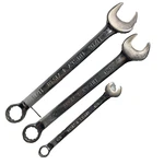 Husky Sae Combination Wrench Set 3/8 11/16" (3PC) Chrome Used Good. Fixed Price $16.99.