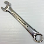 Vintage 1951 Snap-on Tools OEX-9M 9MM Midget Combination Wrench 12 Point Usa. Fixed Price $23.35.