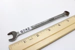 Williams 1159A 11/32" 12 Point Sae Chrome Combination Wrench Usa. Fixed Price $13.99.