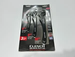 Nos Craftsman Tools Usa 42303 3PC Self-adjusting Clench Wrench Set, 6 8 & 10. Fixed Price $144.99.