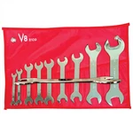 V8 Tools 8109 9-PIECE Super Thin Wrench Set. Fixed Price $48.88.