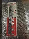 Autocraft 8 Pcs Crowd Foot Wrench Set. Fixed Price $22.99.