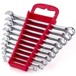 Max Torque 10-PIECE Premium Metric Combination Wrench Set, Chrome Vanadium St.... Fixed Price $26.41.