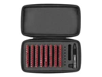 Tekton 4 Mm Precision Bit Driver And Set With Case, 97 Pieces. Fixed Price $52.00.