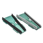 Sata 16-SLOT Reversible Wrench Racks 2-PACK, Sae And Metric ST95411. Fixed Price $30.15.
