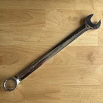 Craftsman Professional 1-1/8" Combination Wrench 12 Point 45951 Made Usa. Fixed Price $99.95.